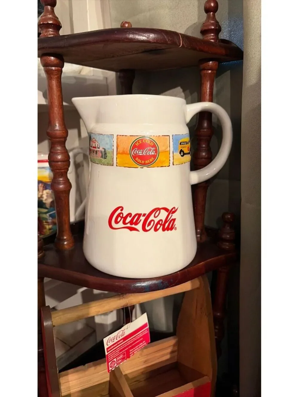 C33. Coke pitcher